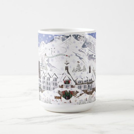 Mug Loge de Timberline (Centre)