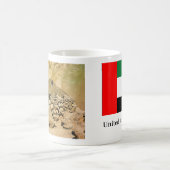 Mug Logement dans le désert (Centre)