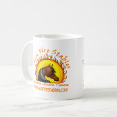Mug Logiciel Sun Fire Stables (Devant gauche)