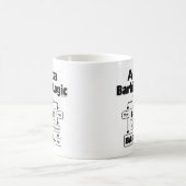 Mug Logique Akita Barking (Centre)
