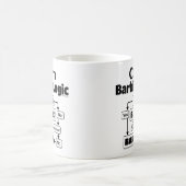 Mug Logique de l'autruche du Caire (Centre)