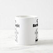 Mug Logique de l'autruche du Caire (Centre)