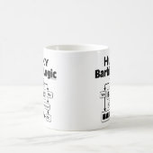 Mug Logique Husky Barking (Centre)