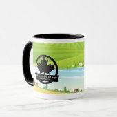 Mug logo (Devant gauche)