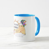 Mug logo (Devant droit)