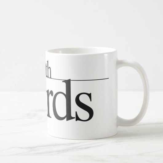 Mug Logo (Droite)