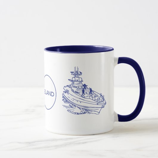 Mug Logo (Droite)