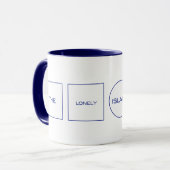Mug Logo (Devant gauche)