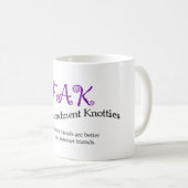 Mug logo (Devant droit)