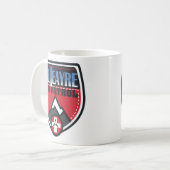 Mug Logo (Devant gauche)