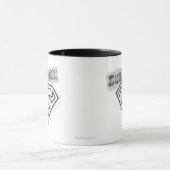 Mug Logo 1 de Supergirl (Centre)