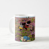 Mug Logo 2015 de spécialité de STCGA (Devant gauche)
