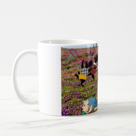 Mug Logo 2015 de spécialité de STCGA (Gauche)