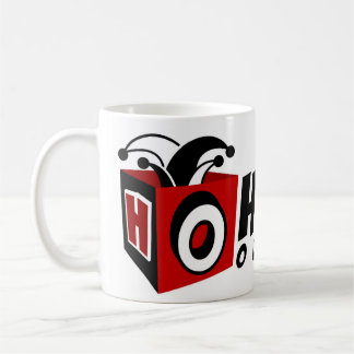 Mug logo 2016 de HumorOutcasts.com
