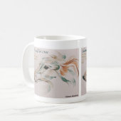 Mug Logo 2018 de Silkenfest (Devant gauche)