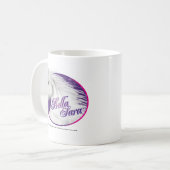 Mug Logo 2 de Bella Sara (Devant gauche)