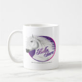 Mug Logo 2 de Bella Sara (Gauche)