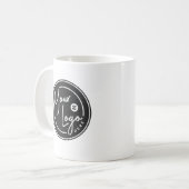Mug Logo à Votre Manière (37-201) (Devant gauche)