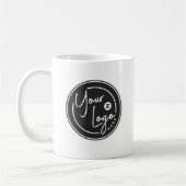 Mug Logo à Votre Manière (37-201) (Gauche)