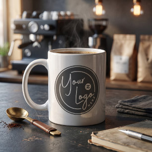 Mug Logo à Votre Manière (37-201)