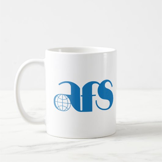 Mug Logo AFS 1976 Classic Mug, 11 oz (Gauche)