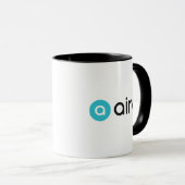 Mug Logo Aira (Devant droit)