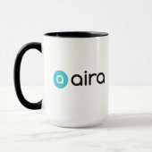 Mug Logo Aira (Gauche)