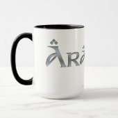 Mug Logo Aragorn (Gauche)