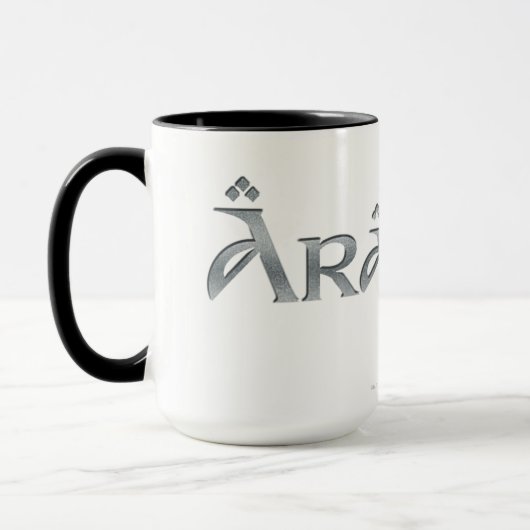 Mug Logo Aragorn (Gauche)