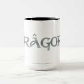 Mug Logo Aragorn (Centre)