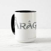 Mug Logo Aragorn (Devant gauche)