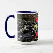 Mug Logo Art By MAS - merdeuse et équipement (Gauche)