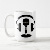Mug Logo ASMR (Gauche)