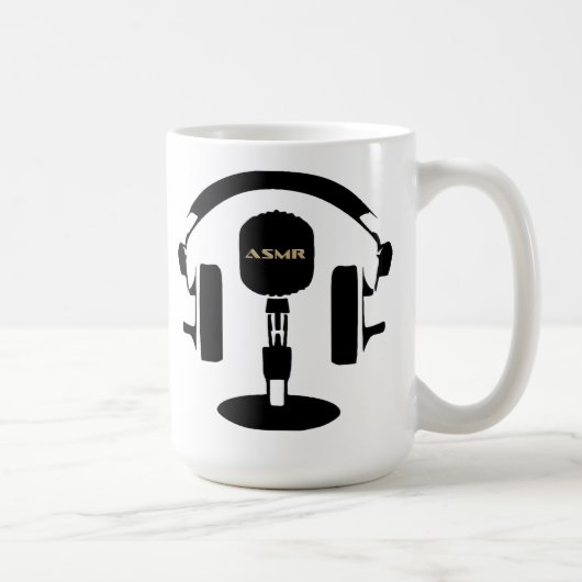 Mug Logo ASMR (Droite)