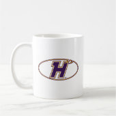 Mug Logo Athlétique des Hunter College Hawks (Gauche)