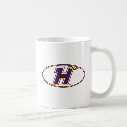 Mug Logo Athlétique des Hunter College Hawks (Droite)