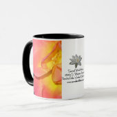 Mug logo avec information-blanc, DSCN0910-8x10-2, (Devant gauche)