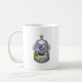 Mug Logo avide de robot (Gauche)