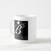 Mug Logo B3 (Devant gauche)