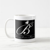 Mug Logo B3 (Gauche)