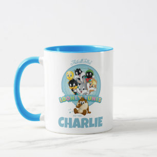 Mug Logo Baby LOONEY TUNES™ C'est fini les amis