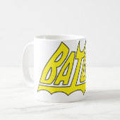 Mug Logo Batgirl (Devant gauche)