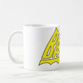 Mug Logo Batgirl (Gauche)