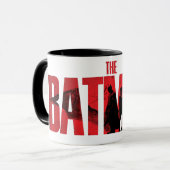 Mug Logo Batman & Catwoman (Devant gauche)