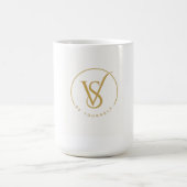 Mug Logo Be Yourself VS Monogramme (Centre)