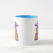 Mug Logo Big Hair Band (Centre)