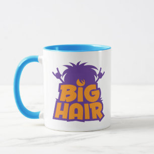 Mug Logo Big Hair Band