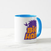 Mug Logo Big Hair Band (Devant droit)