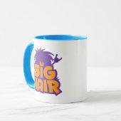 Mug Logo Big Hair Band (Devant gauche)
