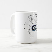 Mug Logo BJORNBEATS (Devant gauche)